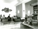 Pohled do interiéru OVO baru v Karlových Varech. Foto archiv autorky.