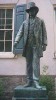 Pomník Johna Wistera, 1903, Filadelfie (USA)