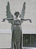 Fountain Angel, 1902, St. Louis, Missouri Botanical Garden