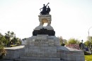 Pomník hrdinným zdravotníkům padlým za světové války, 1932, nám. Hrdinů, Bukurešť.