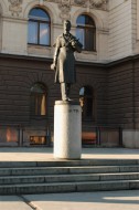 Pomník Josefa Kajetána Tyla v Plzni II