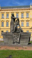 Památník Odboje ve Dvoře Králové