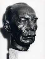 Busta Jiřího Lammeranera