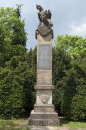 Pomník padlých v I. světové válce v Rokycanech